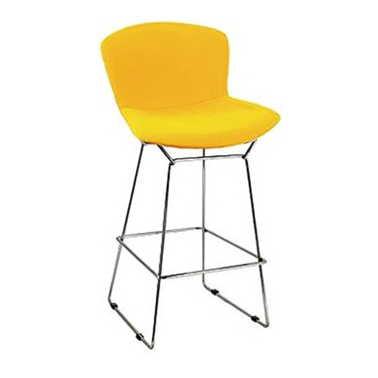 Banqueta Bertoia Capa total