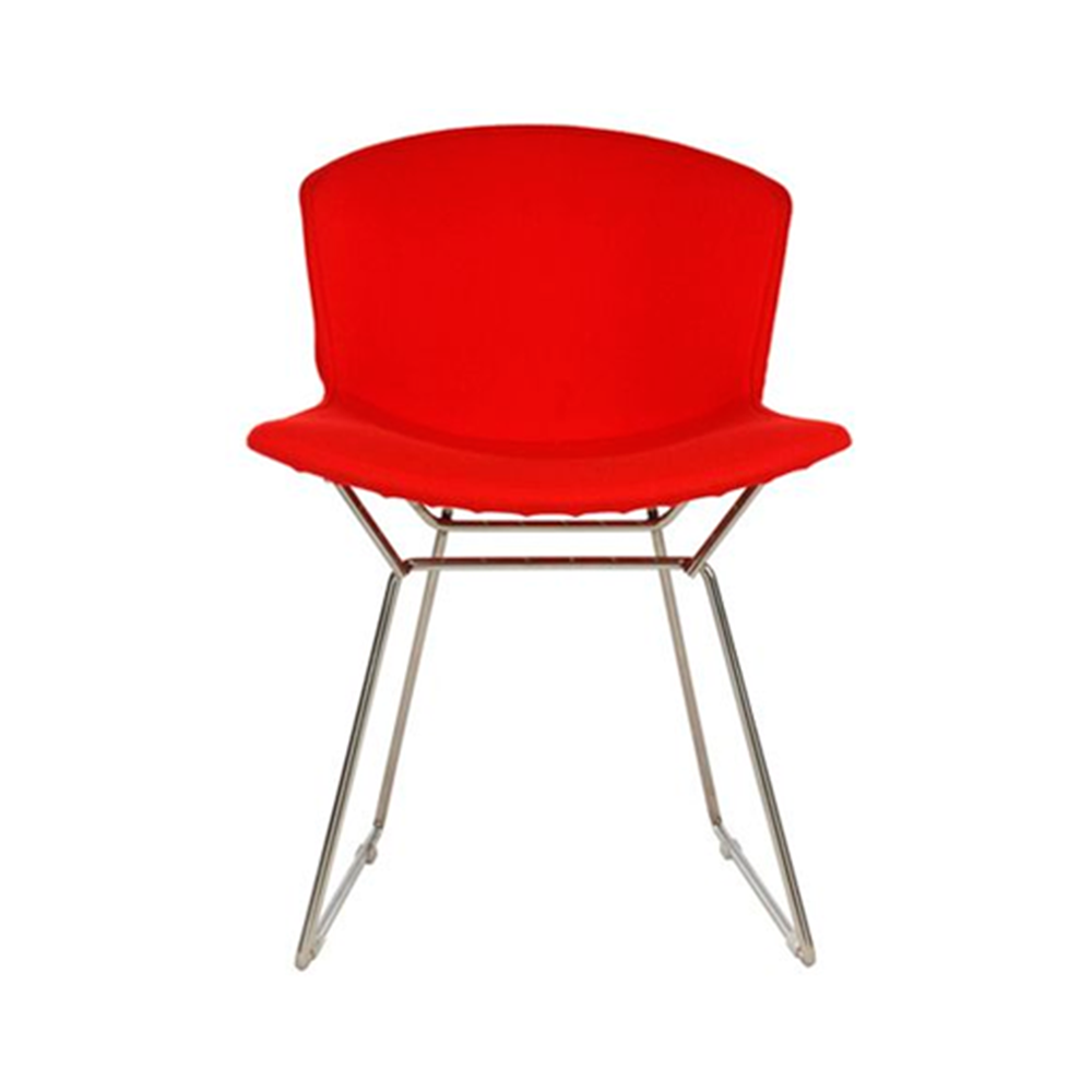 Cadeira Bertoia com capa total