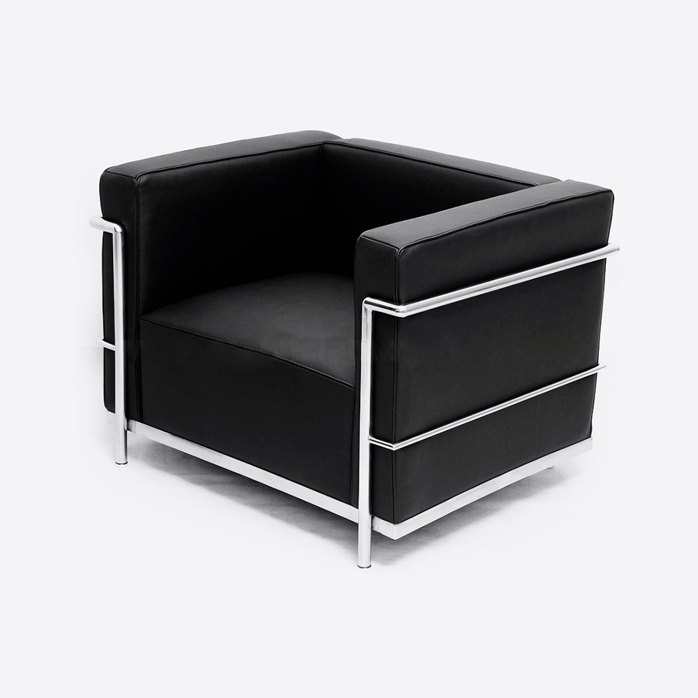 Poltrona Le Corbusier