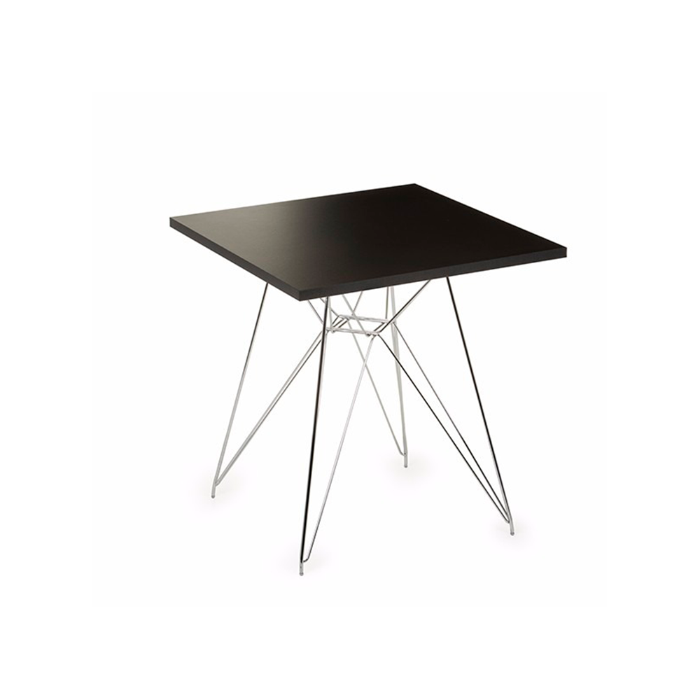 Mesa Torre Reunião Jantar Quadrado